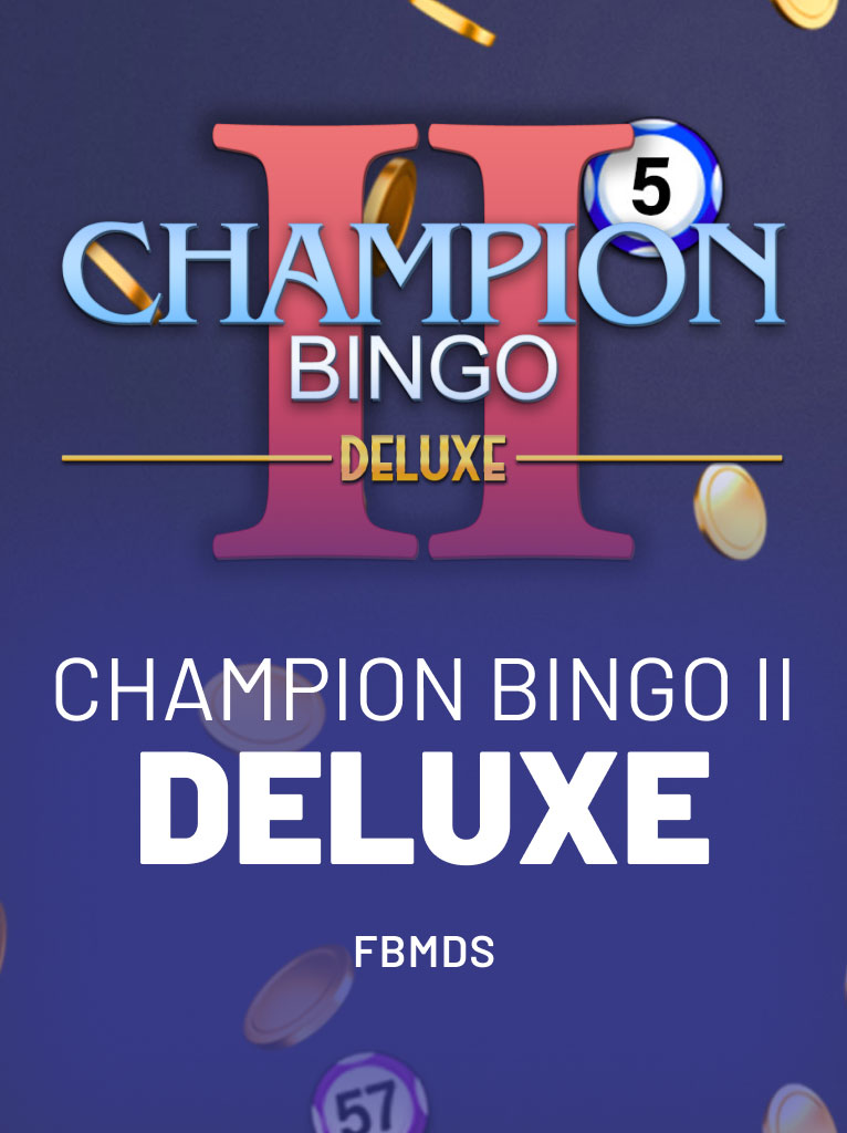 Jogar grátis - Champion IV - Fabama - Video Bingo Playbonds