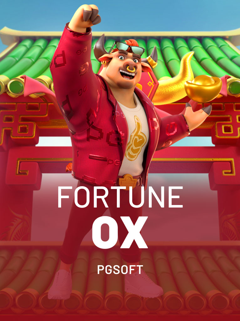 Fortune OX da PG Soft: Jogo do Touro e Maximizar Seus Ganhos