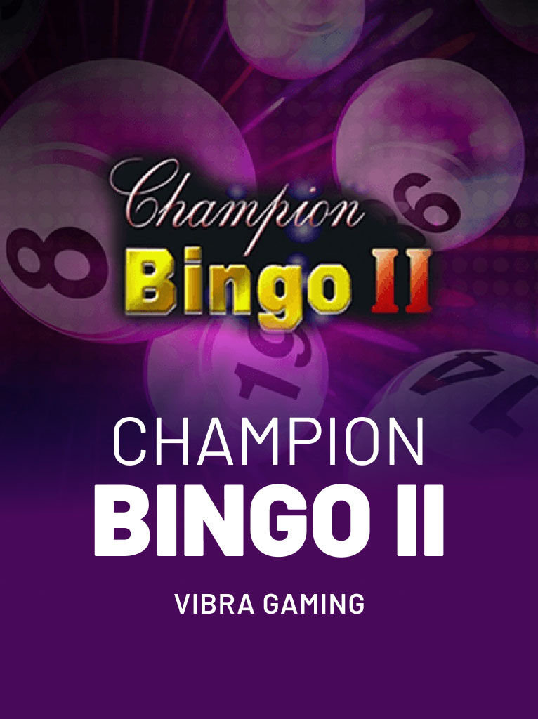 Jogue Grátis Champion Bingo II (Vibra)